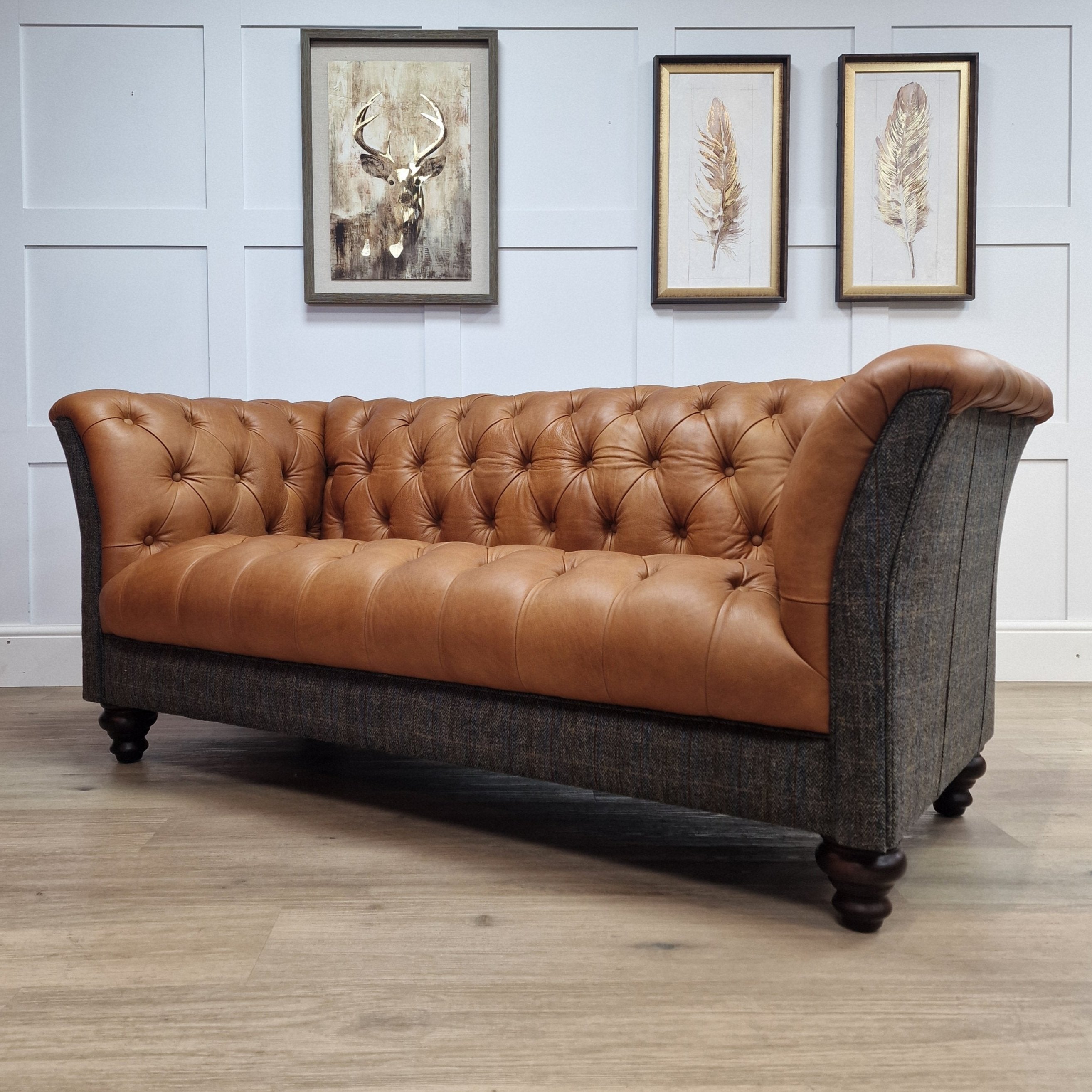 Harris Tweed Sofas - Shop Our Tweed Collection | Rydan Interiors