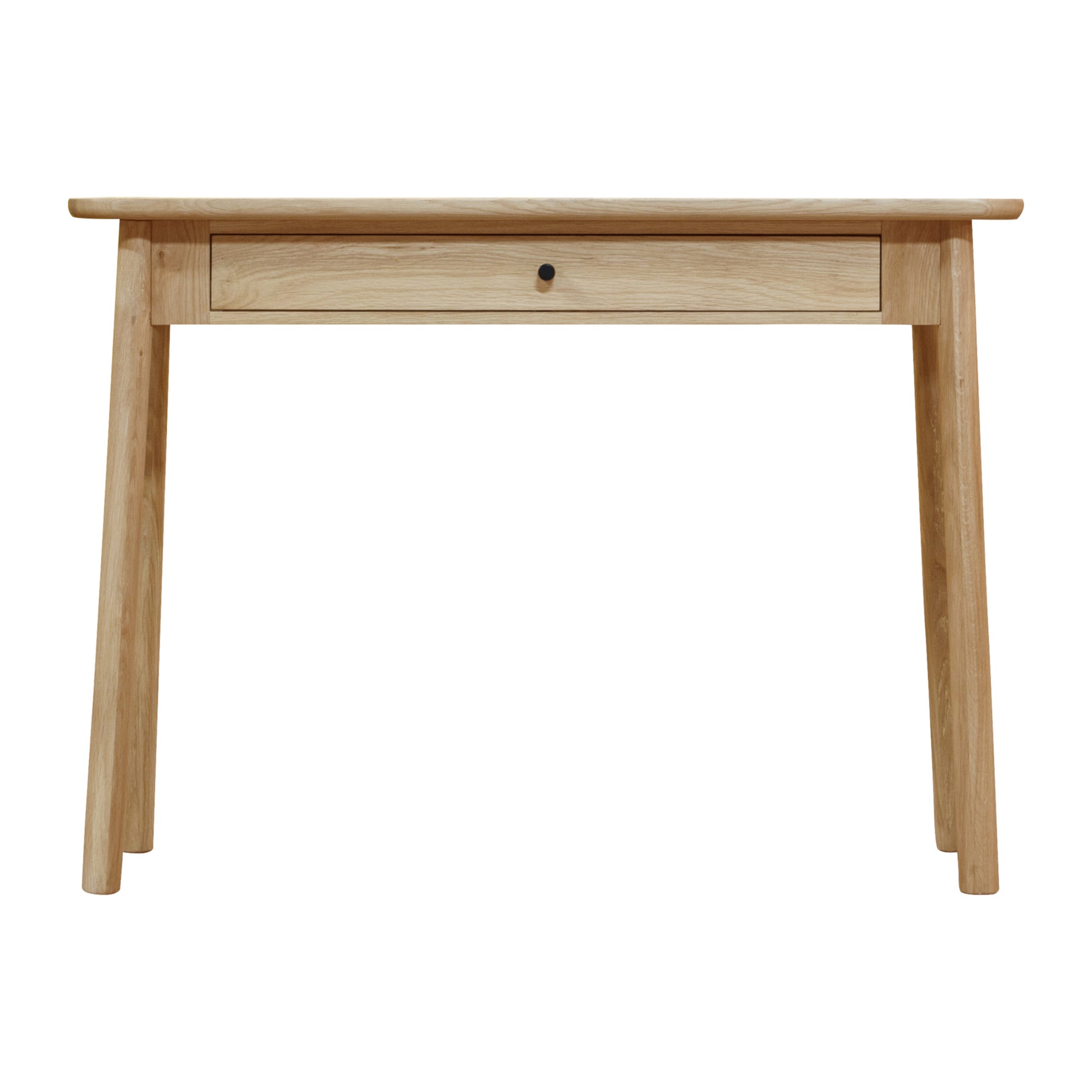 Colton Oak 1 Drw Dressing Table/Desk 