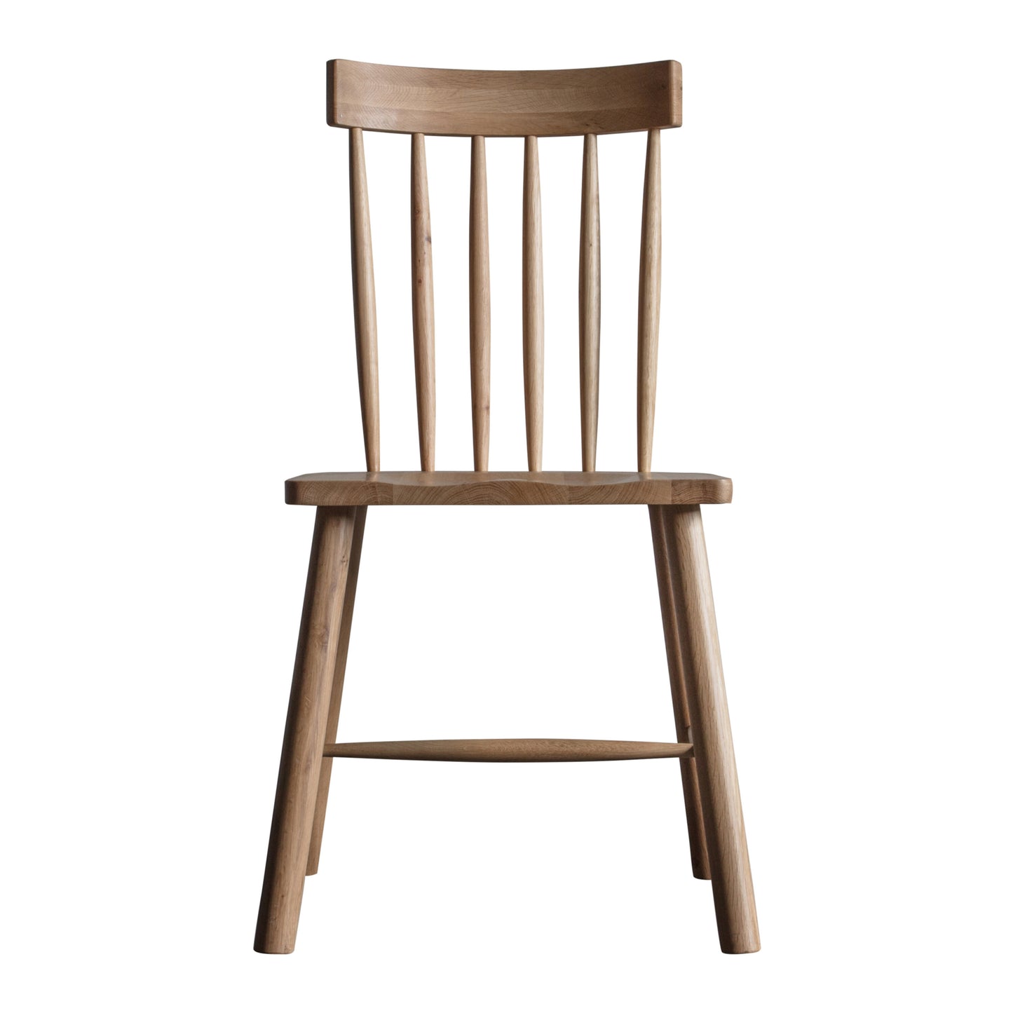 Colton Oak Dining Chair (2 Pack)