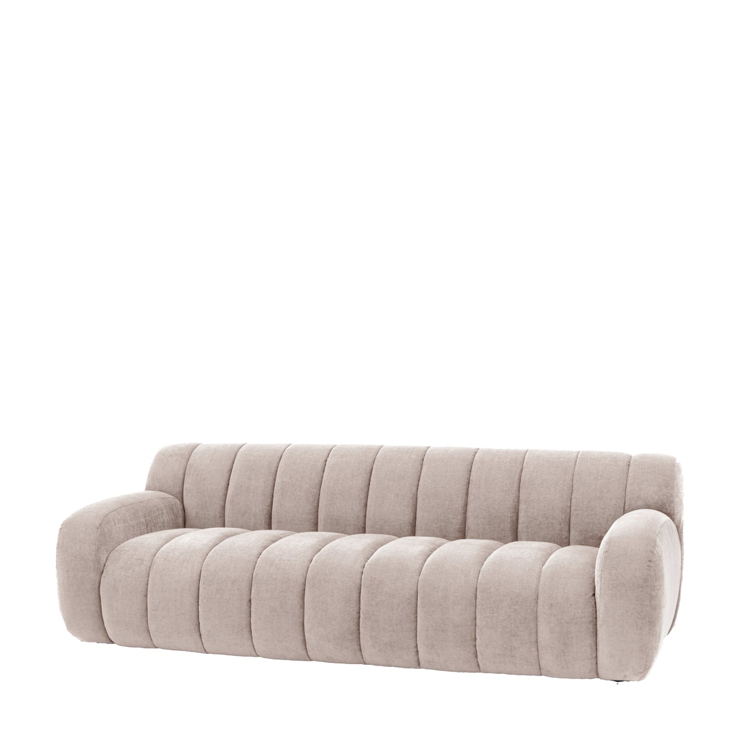 Coste 3 Seater Sofa | Cream
