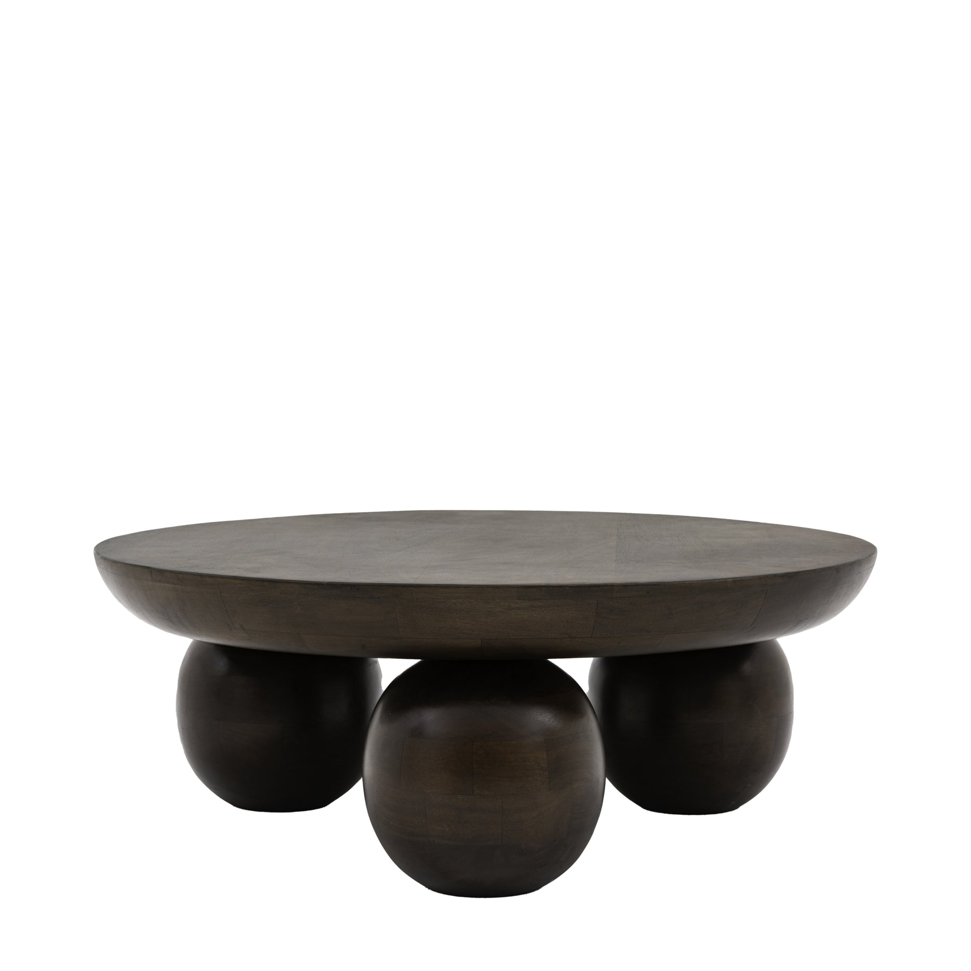 Sculpt Round Coffee Table 