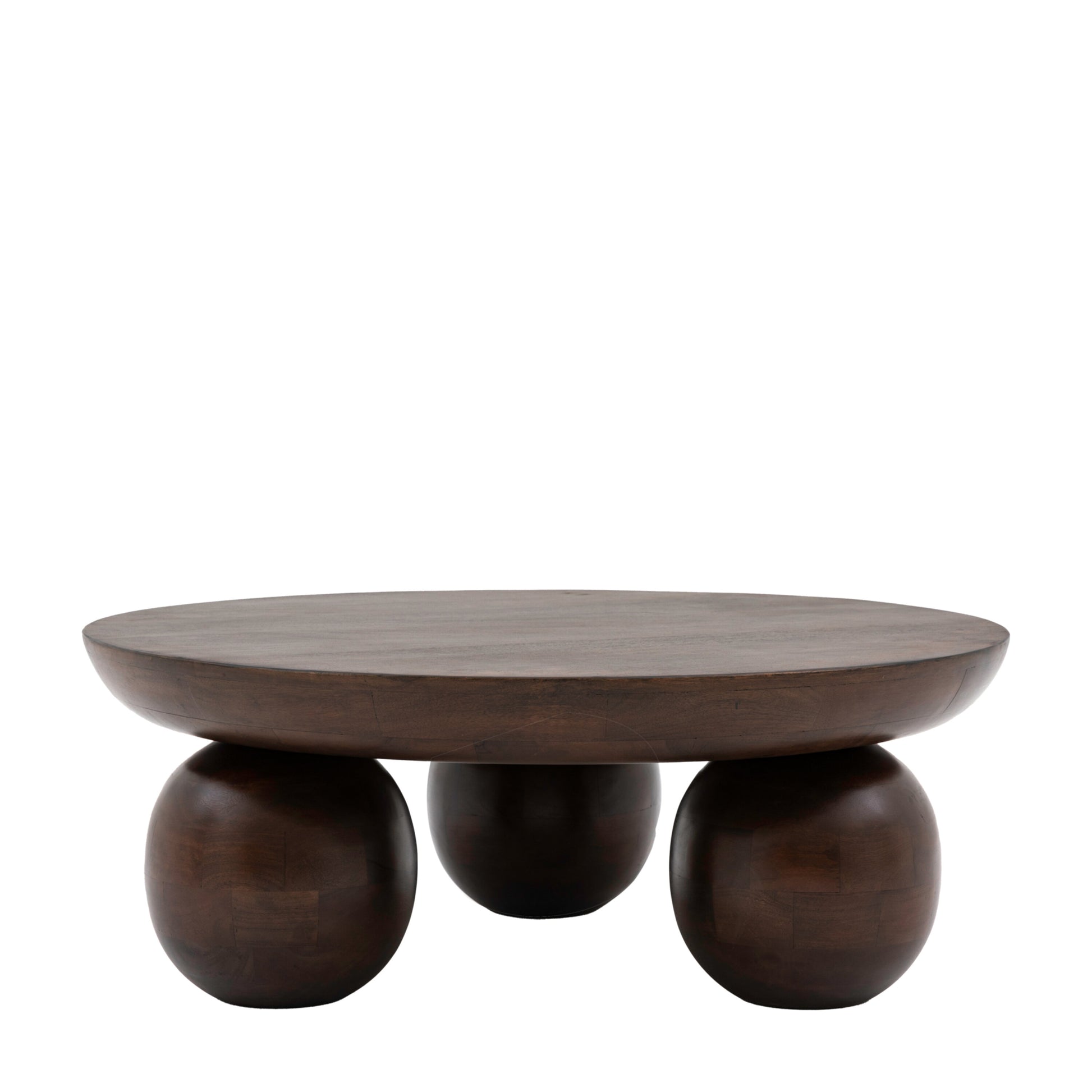 Sculpt Round Coffee Table 