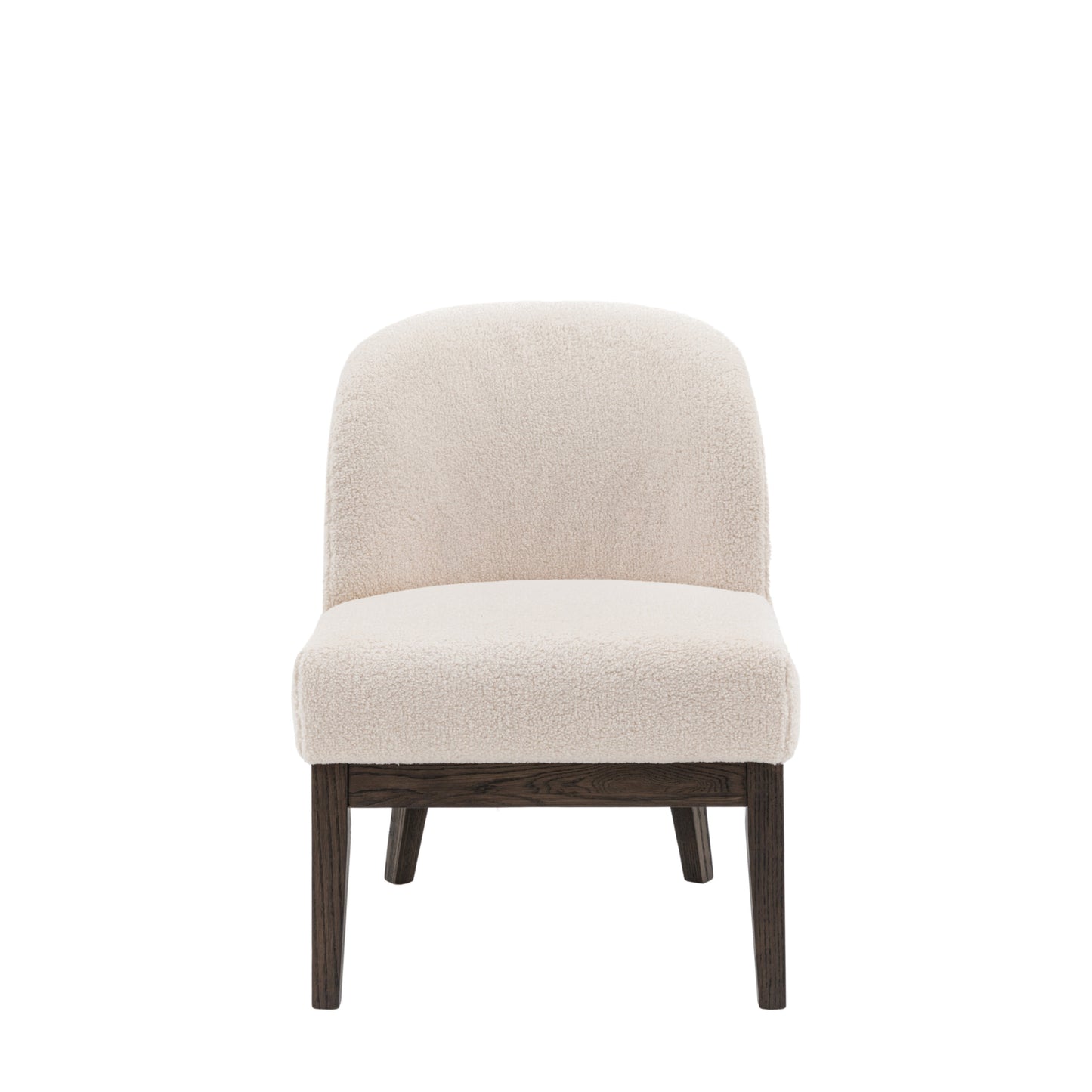 Snug Pine Chair | Vanilla