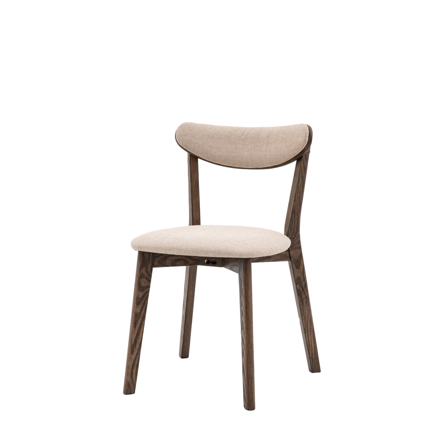 Axel Dining Chair | Smoked (2 Pack) 
