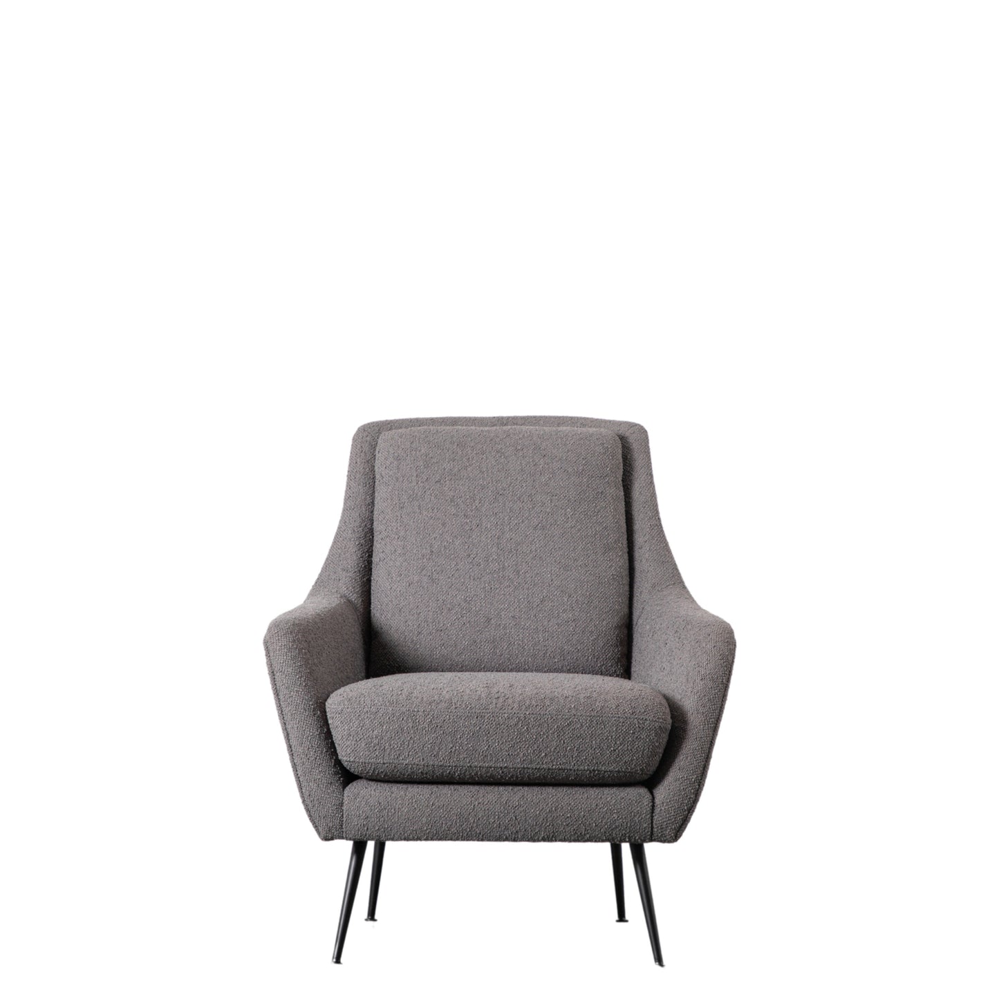 Apollo Relax Armchair | Dark Grey Linen