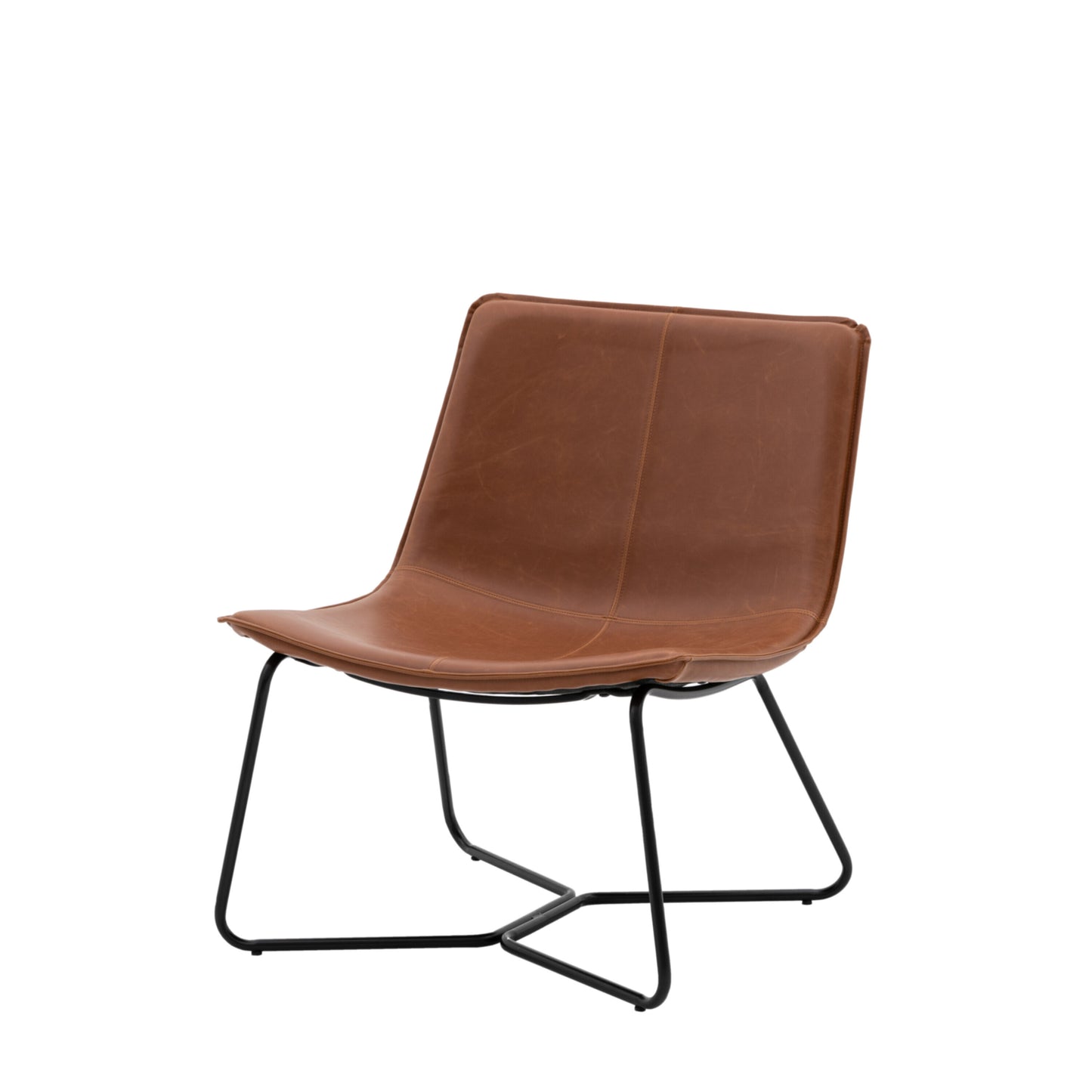Relax Lounge Chair | Brown