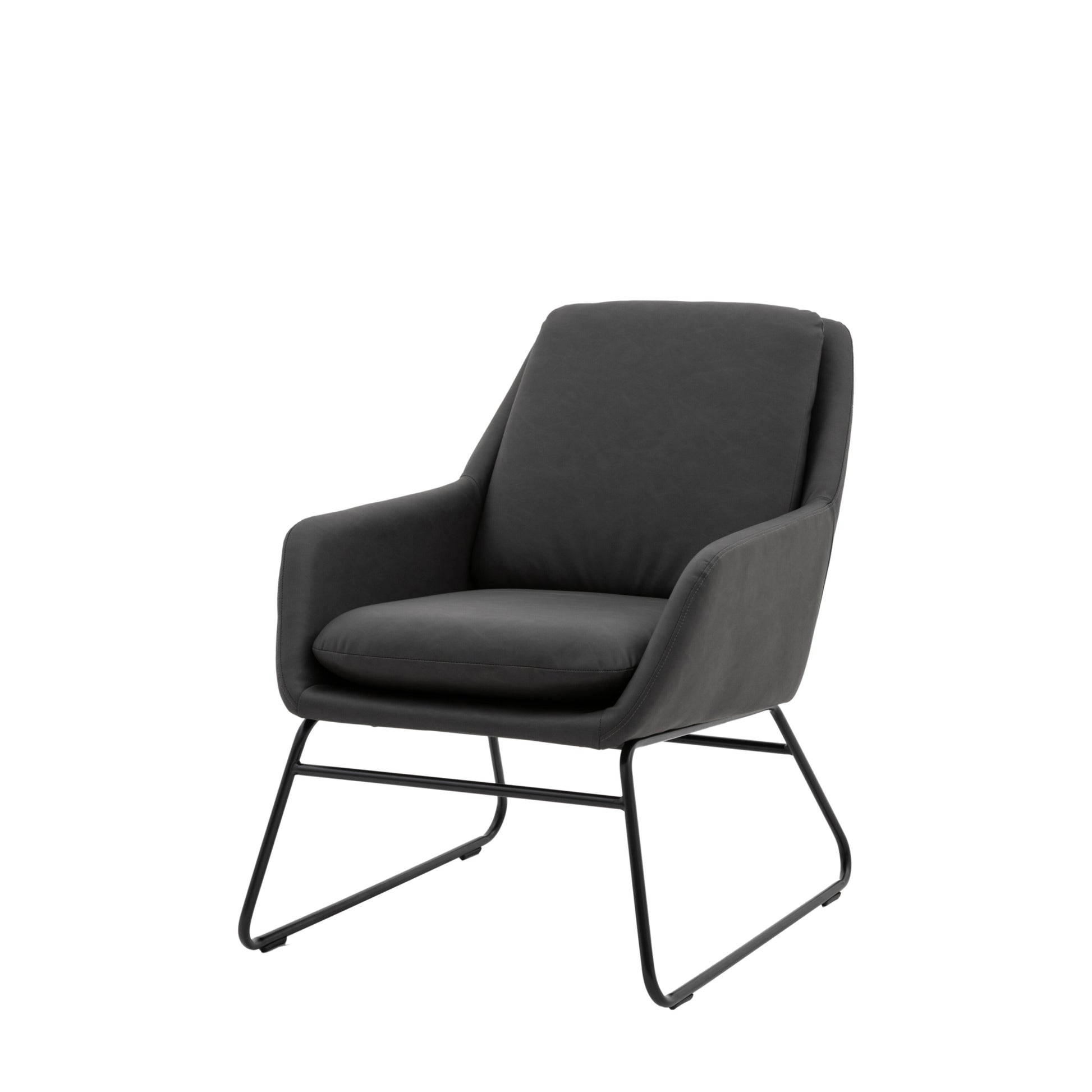 Tonu Chair | Charcoal
