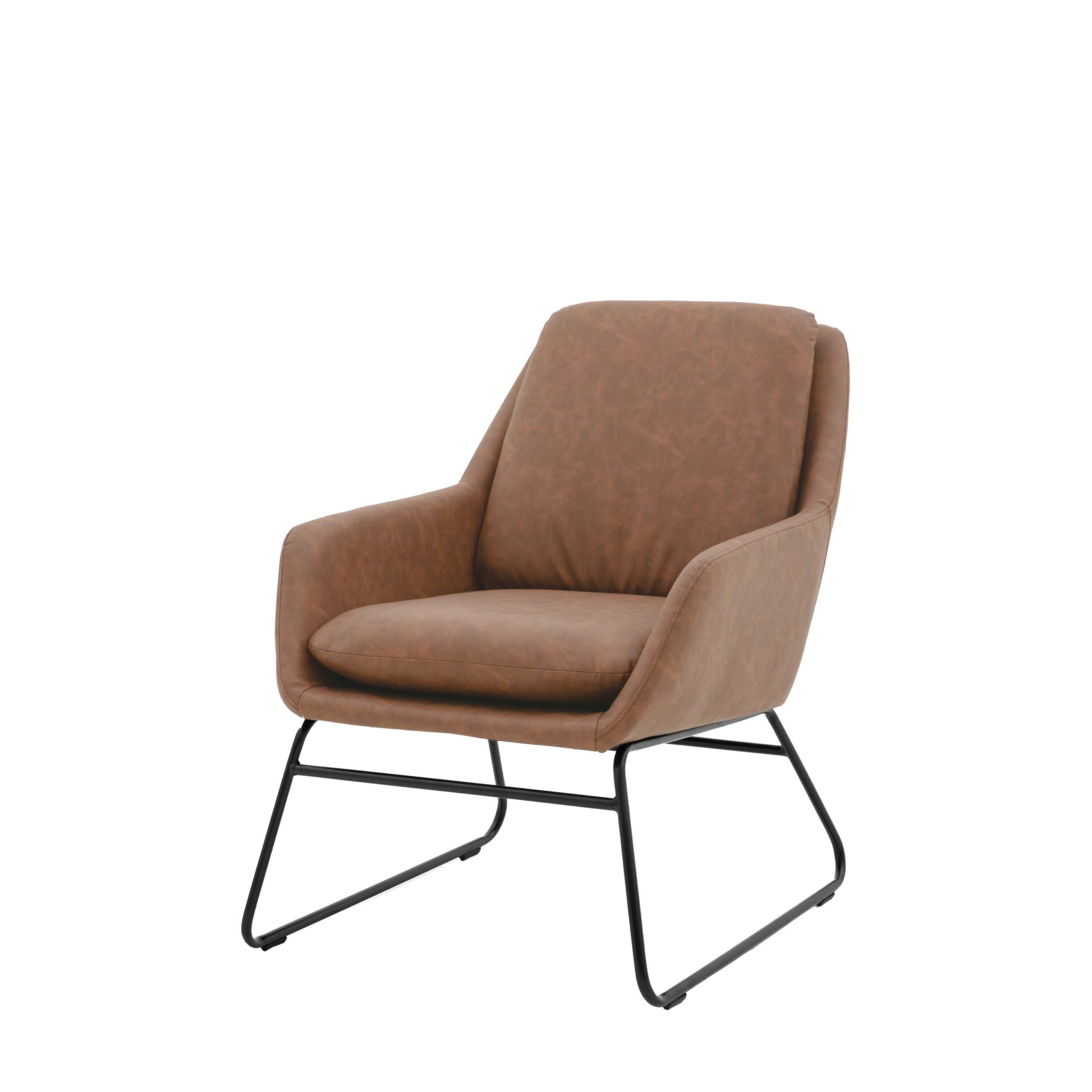 Tonu Chair | Brown