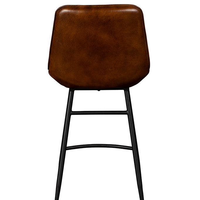Mustang Bar Stool Pack Of Two | Buff Umber - Rydan Interiors