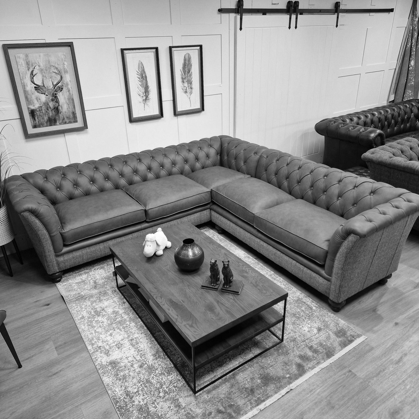 Bespoke Corner Sofa - Model 17 - Rydan Interiors