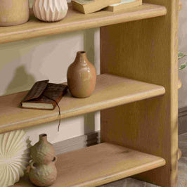 Flynn Bookcase - Rydan Interiors