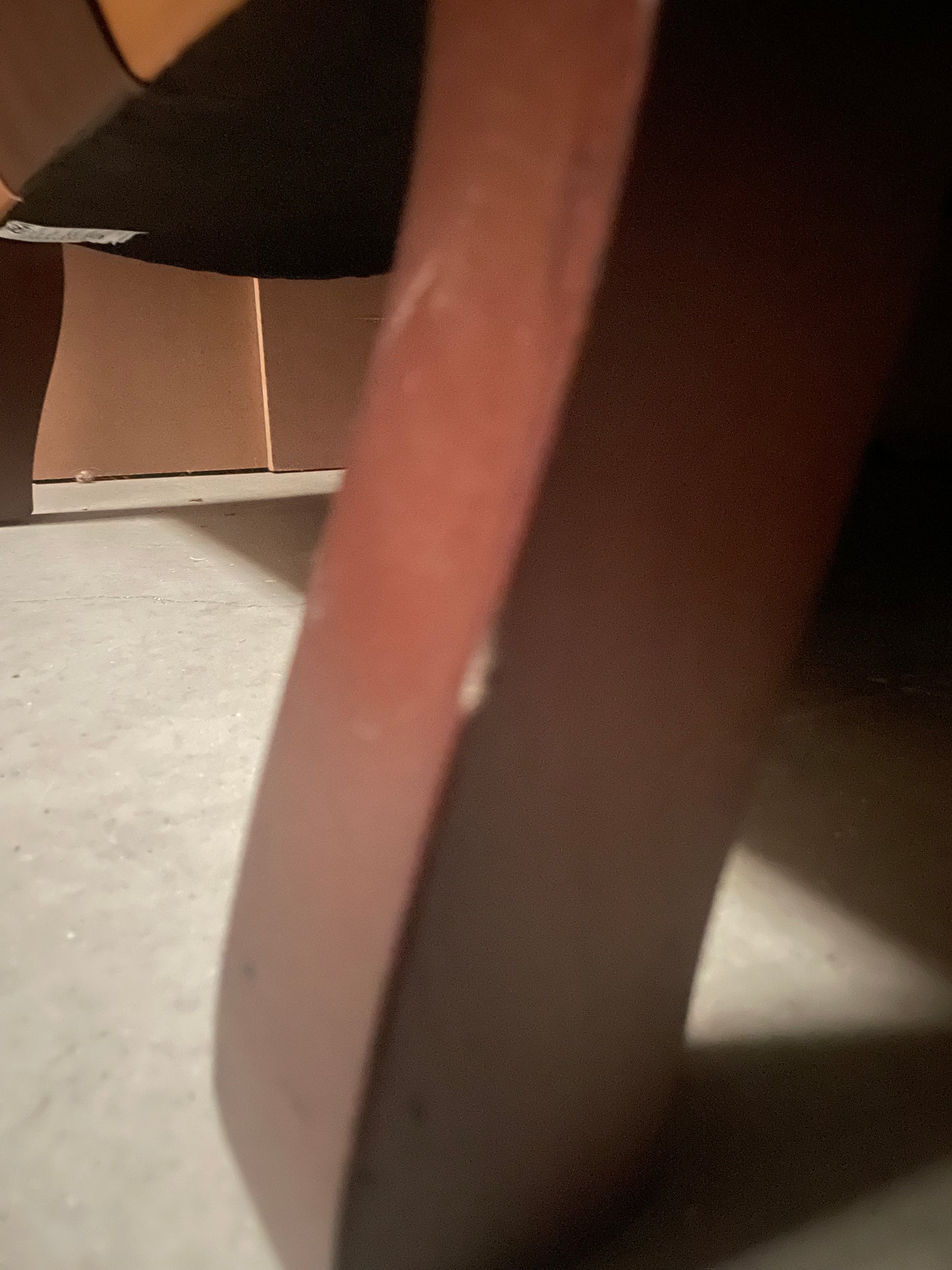 Ex-Display Harlequin Petite Armchair