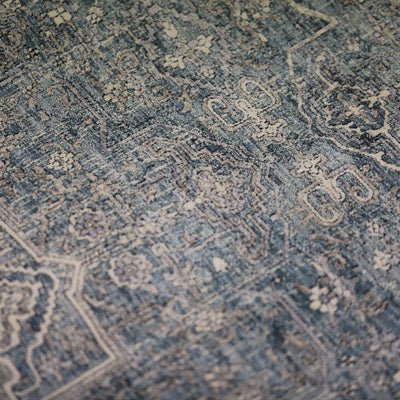 Luxury Heritage Tabriz Runner - Rydan Interiors