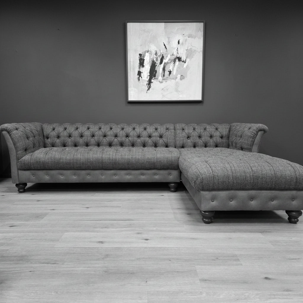 Harrington Chaise - Rydan Interiors
