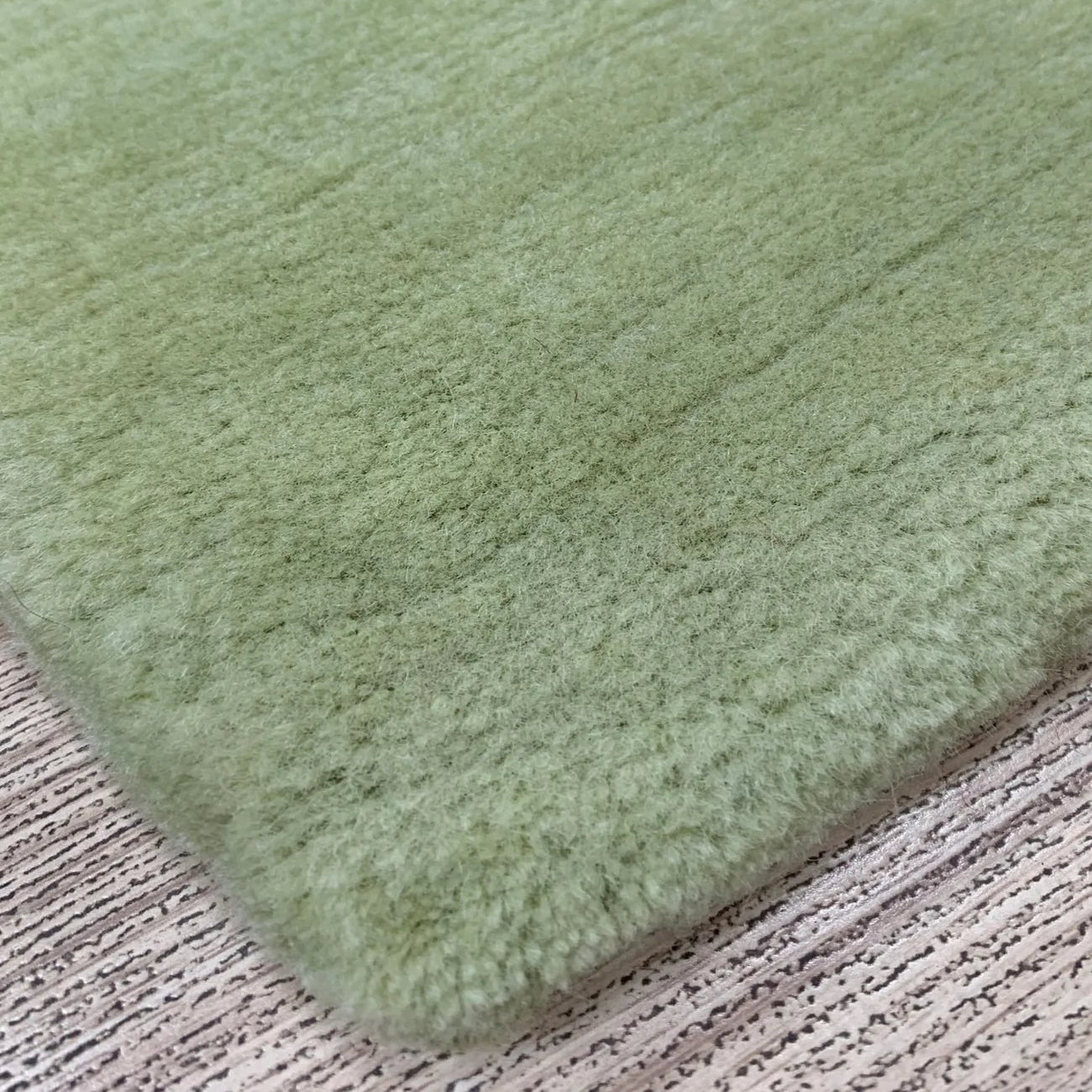Savannah Luxury Rug | Pistachio - Rydan Interiors