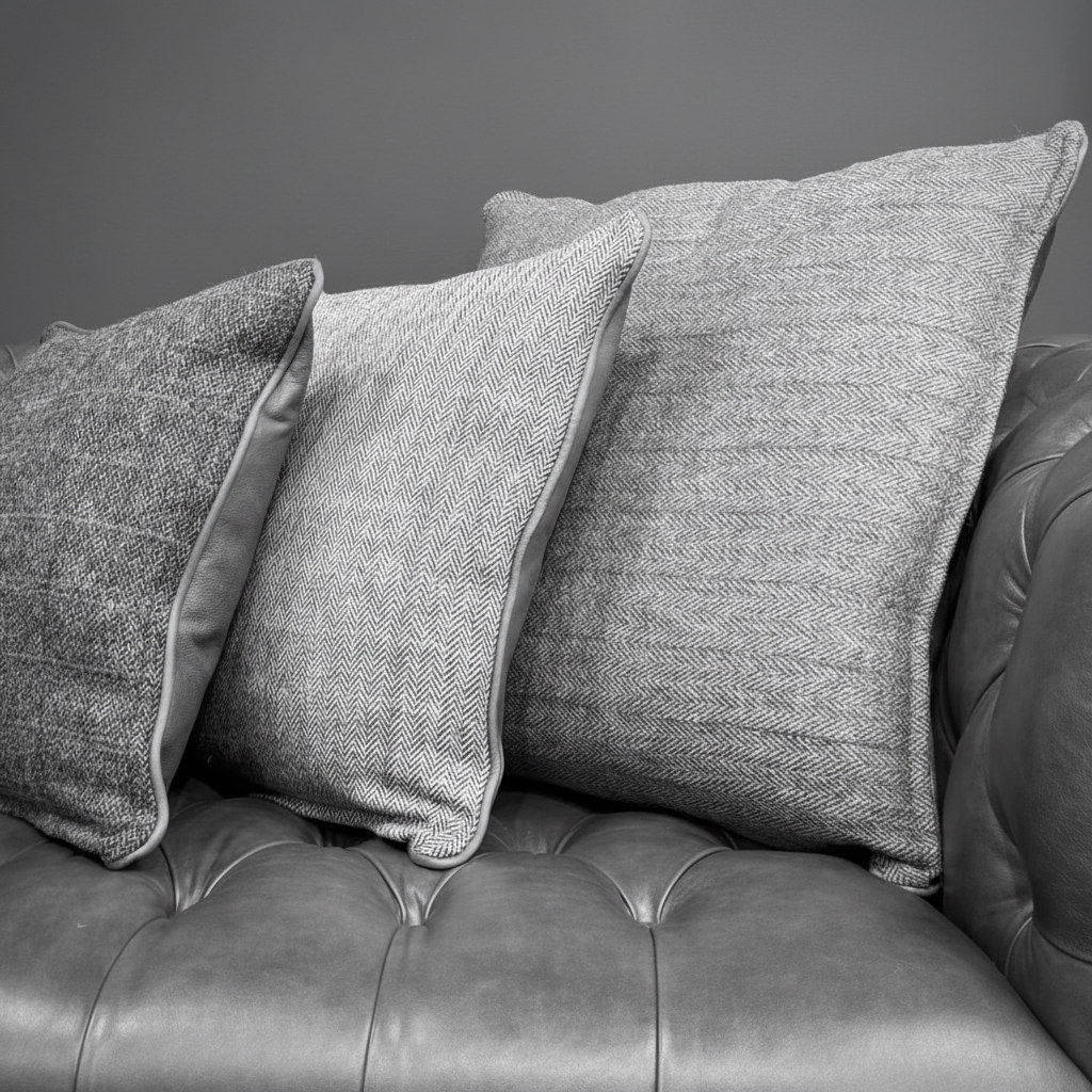 Create Your Own Feather Filled Cushions