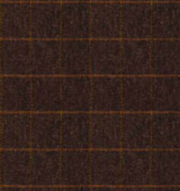 Harris Tweed & Leather Swatches