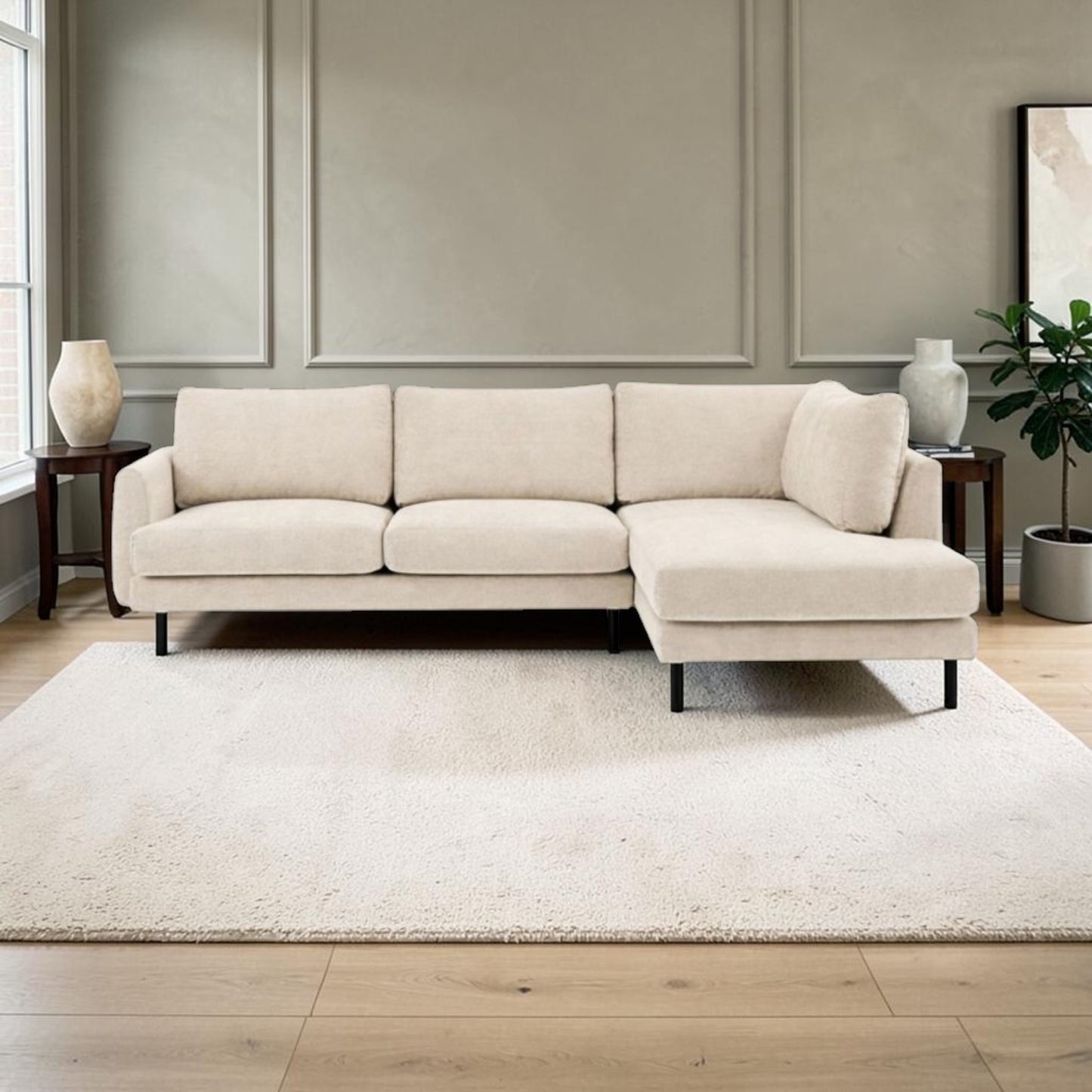 Islington Chaise Sofa