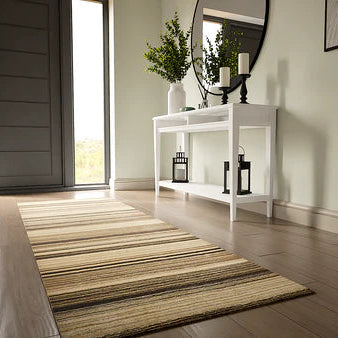 Luxury Spice Nutmeg Runner - Rydan Interiors
