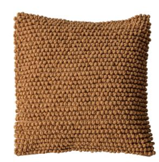 Pino Cushion 45X45 Tan - Rydan Interiors