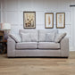 Stamford Sofa 2 Seater | Light Grey - Rydan Interiors