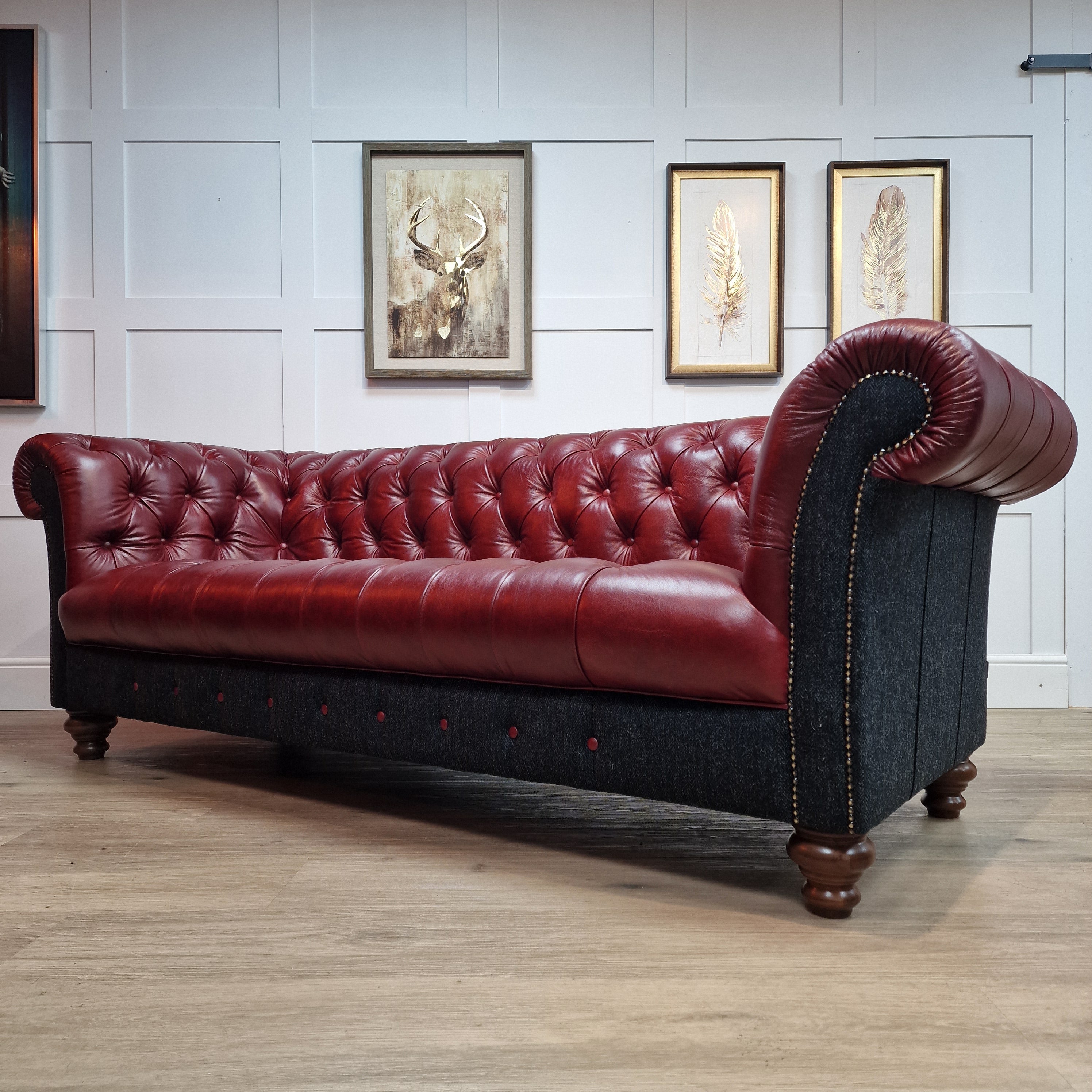 Shelby Chesterfield Sofa | Handmade UK | Rydan Interiors