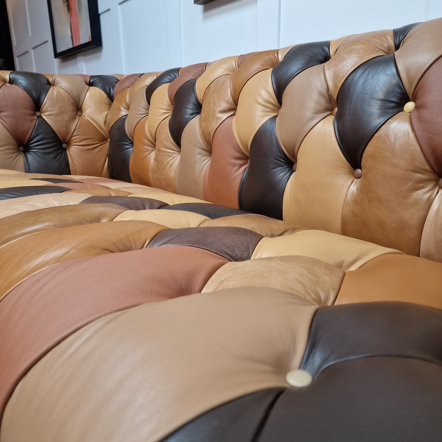 Harlequin (Brown Tones) | Model 2 - Rydan Interiors