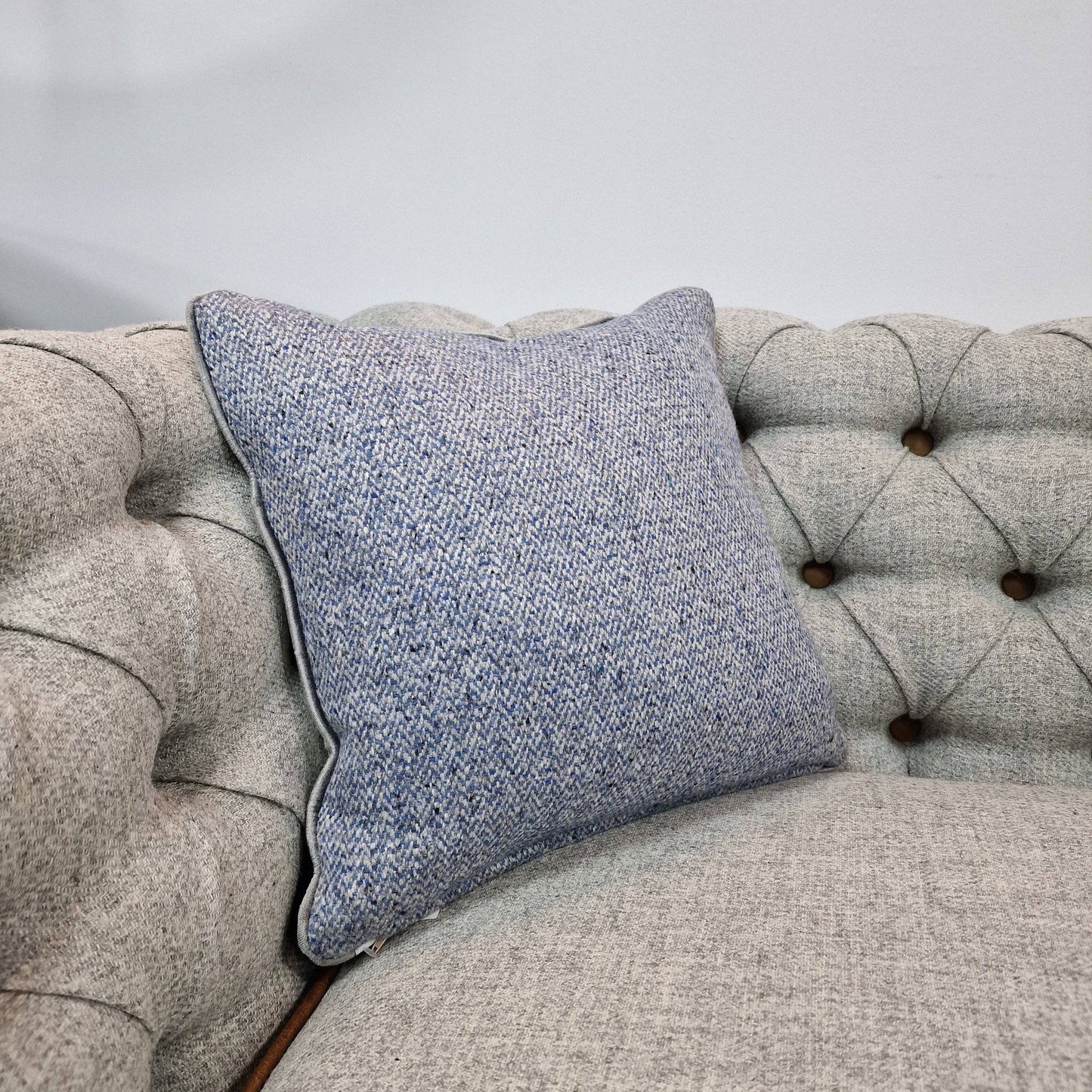 Voyage Maison Ash Collie Cushion 45x45cm - - Rydan Interiors