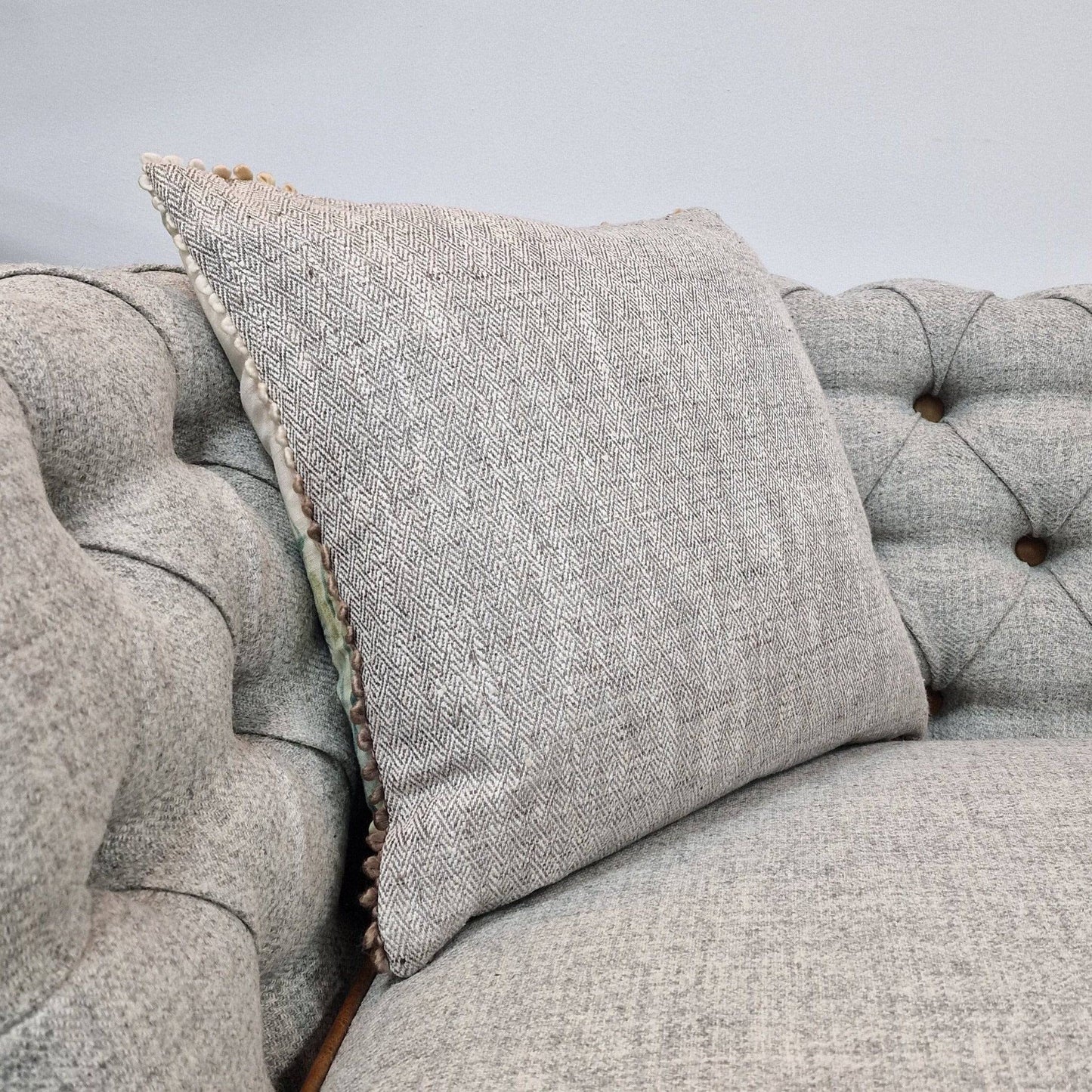 Voyage Maison Buck Cushion 50cm x 50cm - cushion - Rydan Interiors