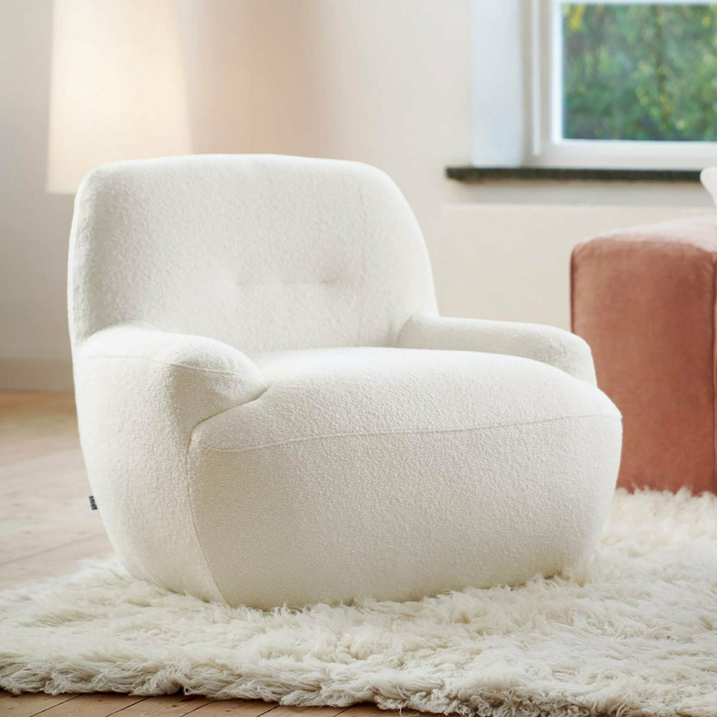 Podge Retro Armchair - Chairs - Rydan Interiors