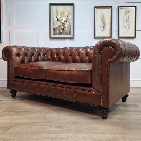 The Enduring Appeal of Chesterfield Sofas: A Timeless British Classic