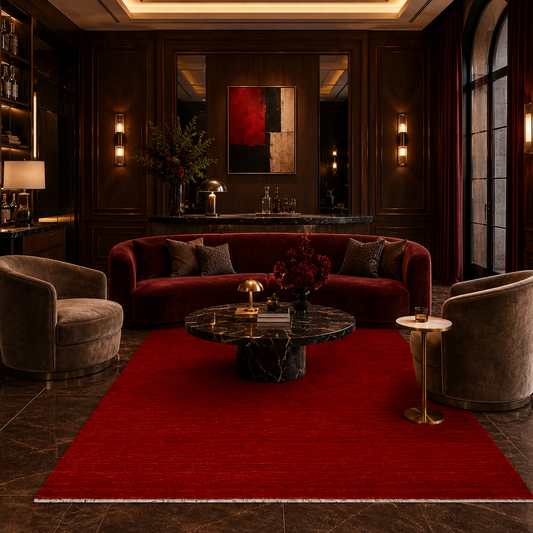 Luxury Rugs: How to Choose the Perfect Rug for Your Home