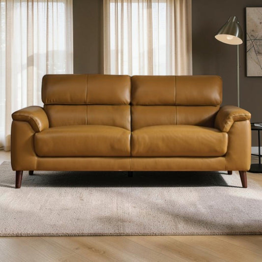 The Luxury and Timeless Appeal of Quality Leather Sofas