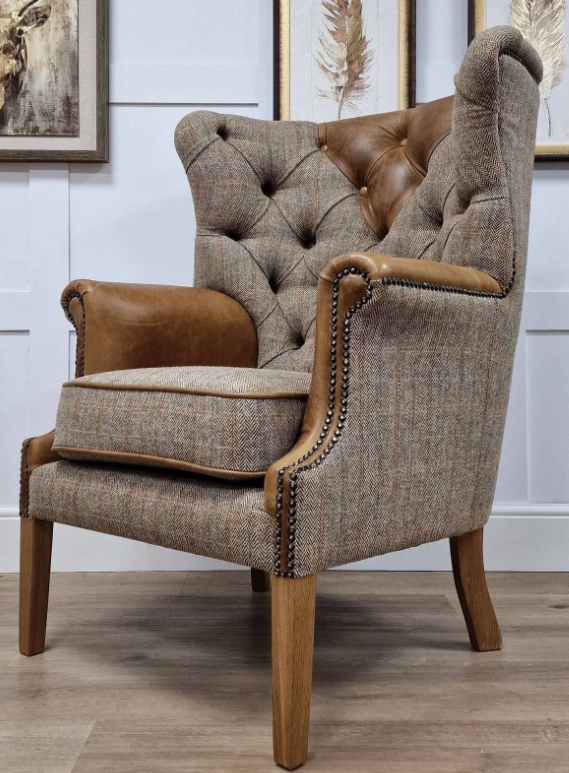 Why a Wingback Armchair may be right for you