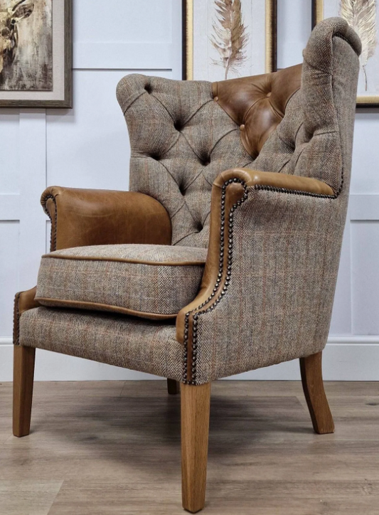 Why a Wingback Armchair may be right for you