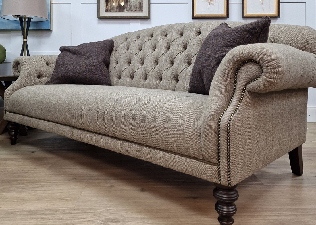 How to Care for Your Harris Tweed Furniture