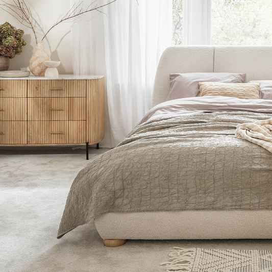Creating Your Dream Sleep Space: Bedroom Design Tips for Better Rest