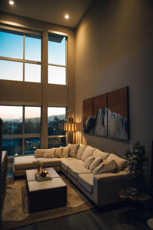 The Complete Guide to Choosing Living Room Furniture