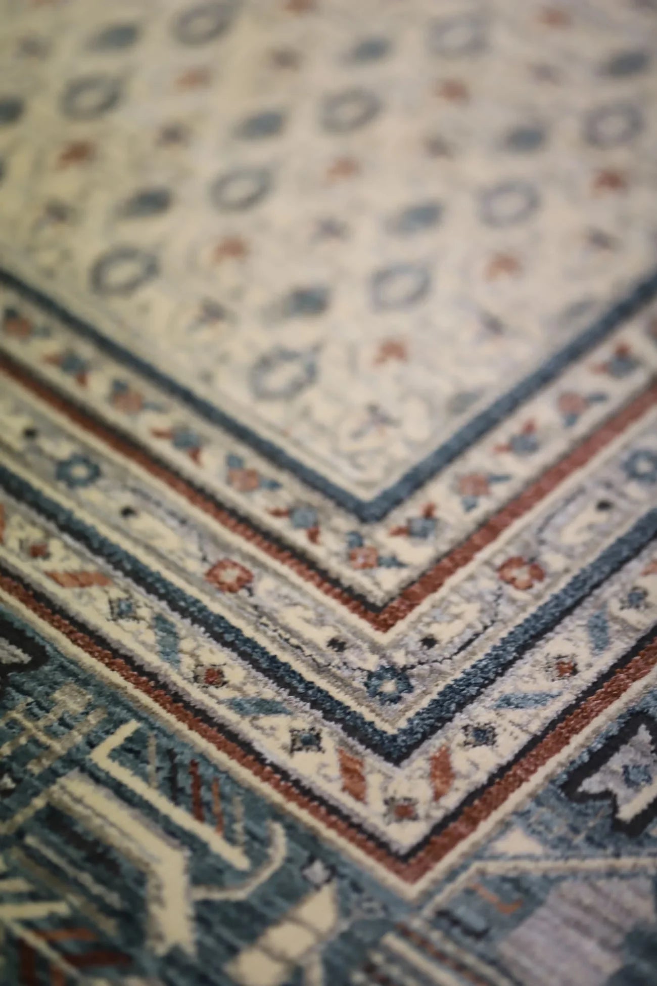 Heritage Luxury Rug | Serrabend