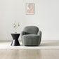 Micky Swivel Chair l Olive - Rydan Interiors