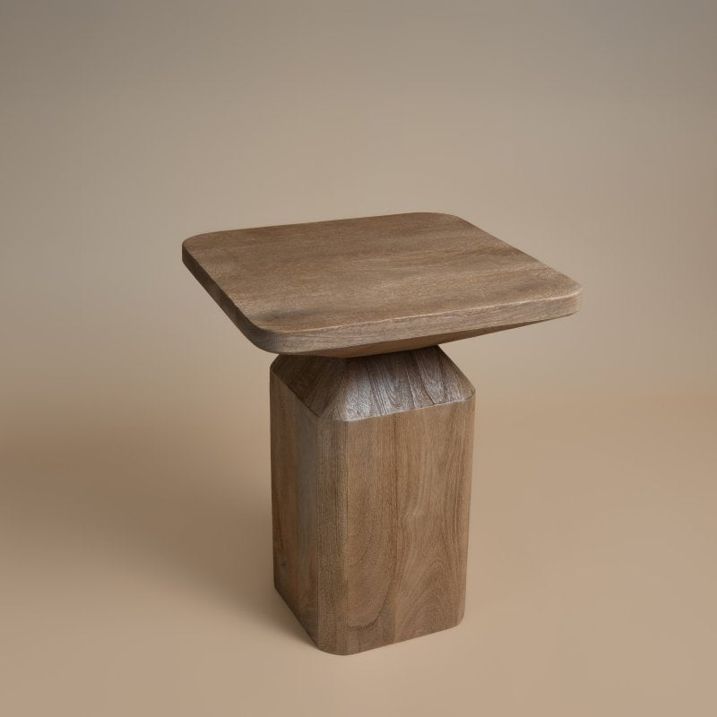 Remy Lamp Table - Rydan Interiors