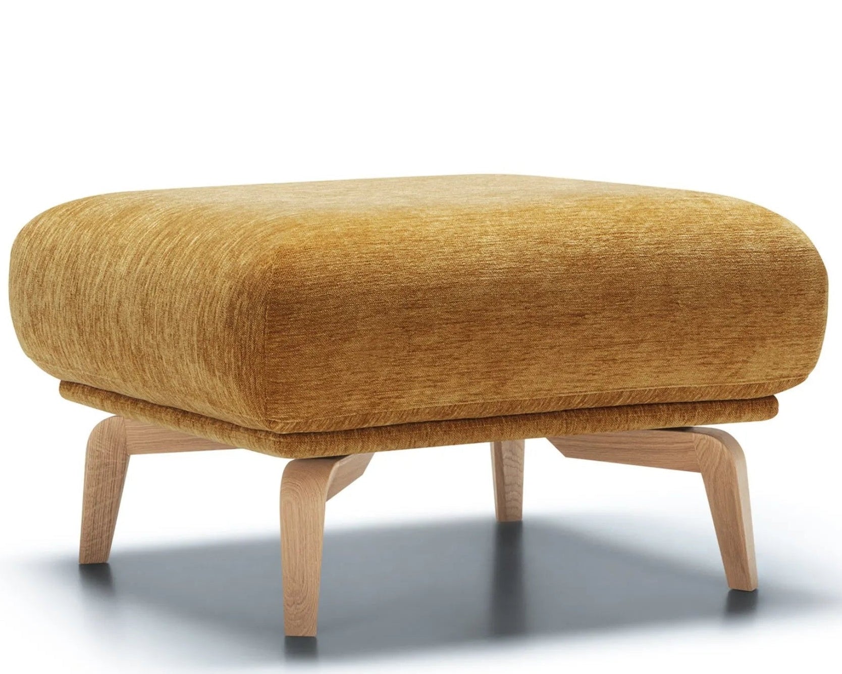 Moa Footstool - Rydan Interiors