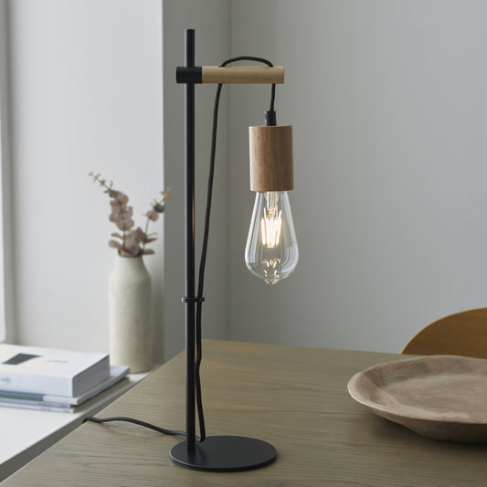 Sven Table Lamp | Black
