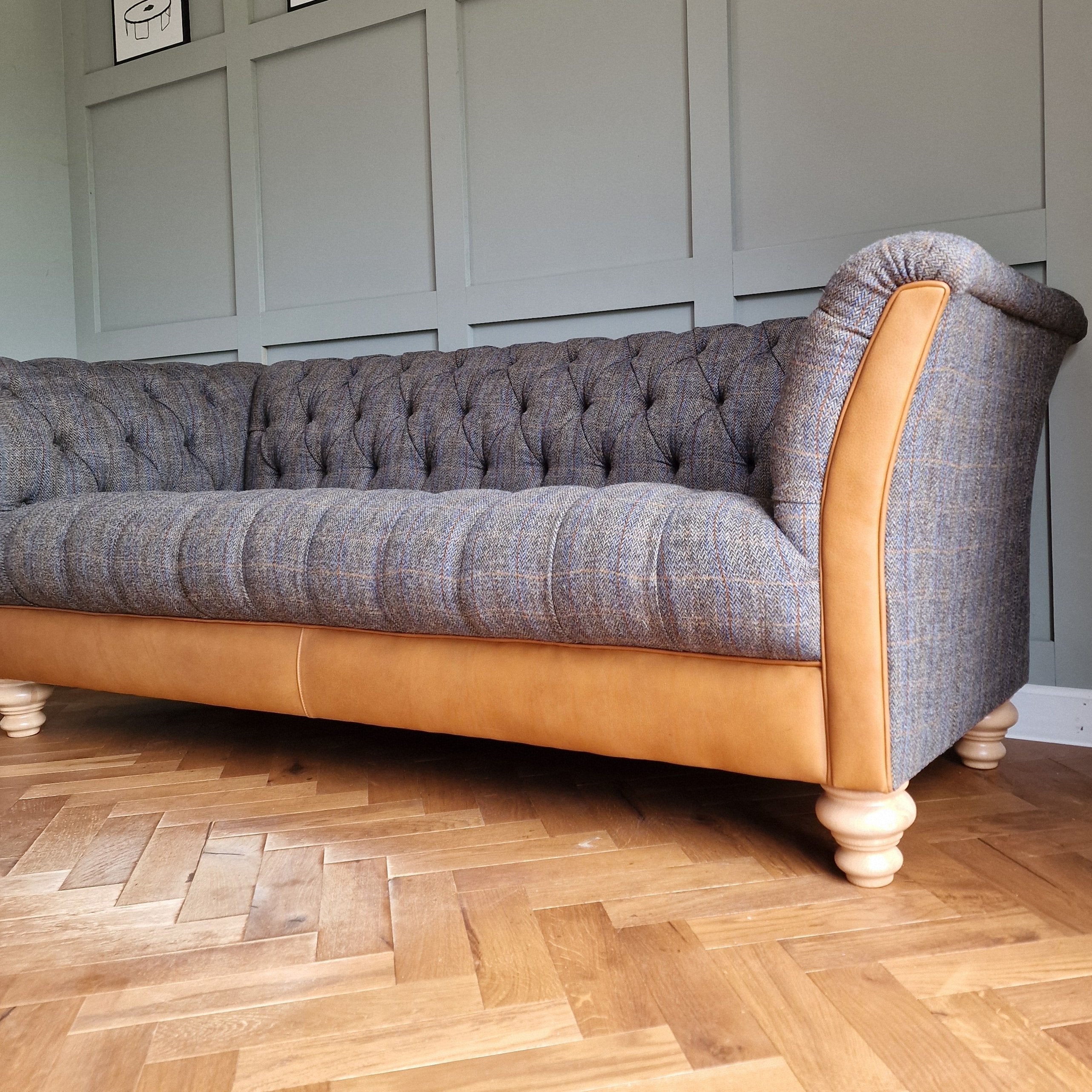 Harris Tweed Sofas - Shop Our Tweed Collection | Rydan Interiors