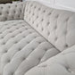 Dorchester Velvet Chesterfield | Passione