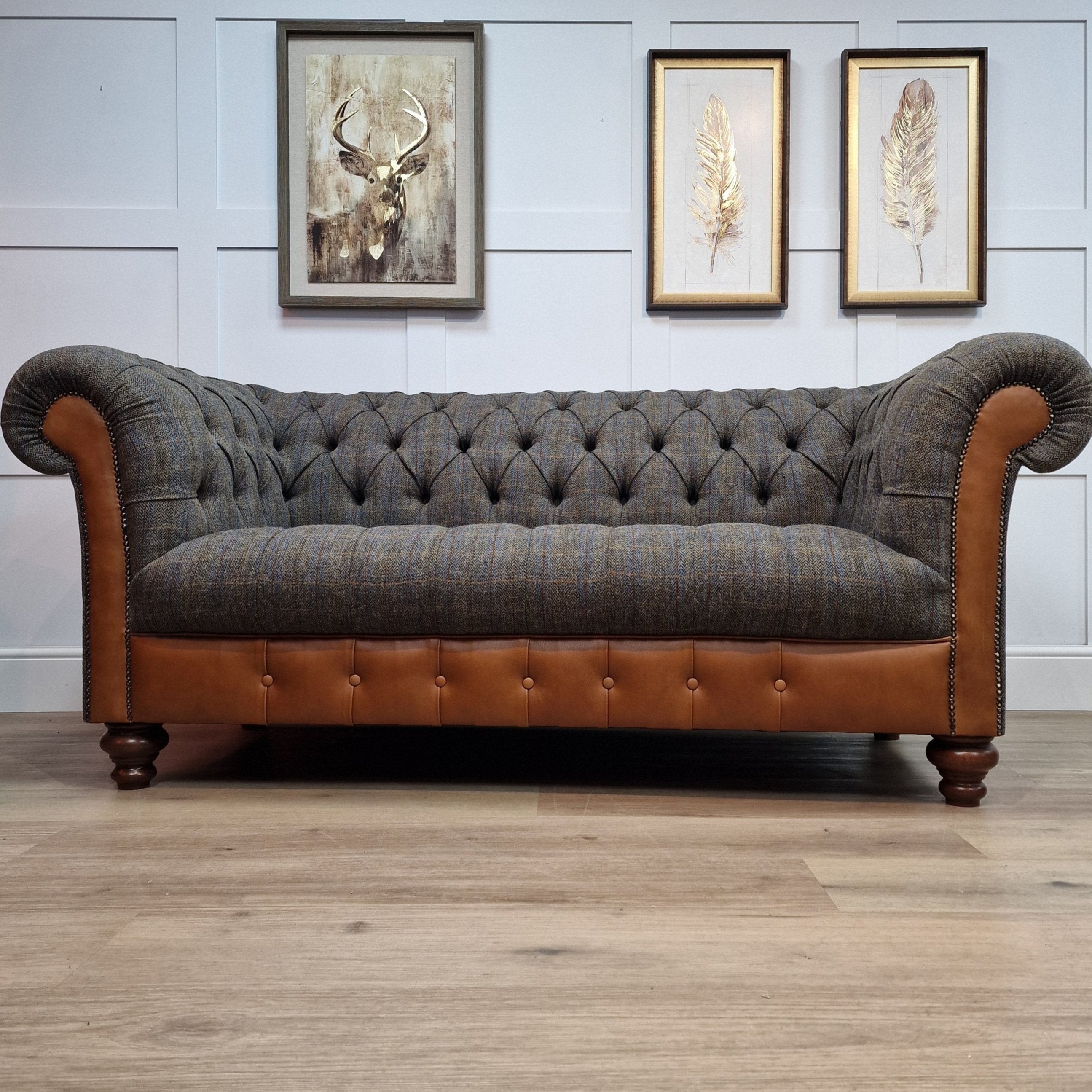 Harris Tweed Sofas - Shop Our Tweed Collection | Rydan Interiors