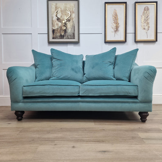 Harbour Velvet Sofa | Passione