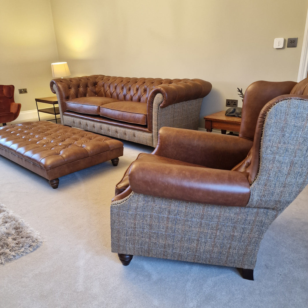 Harris Tweed Sofas - Shop Our Tweed Collection | Rydan Interiors