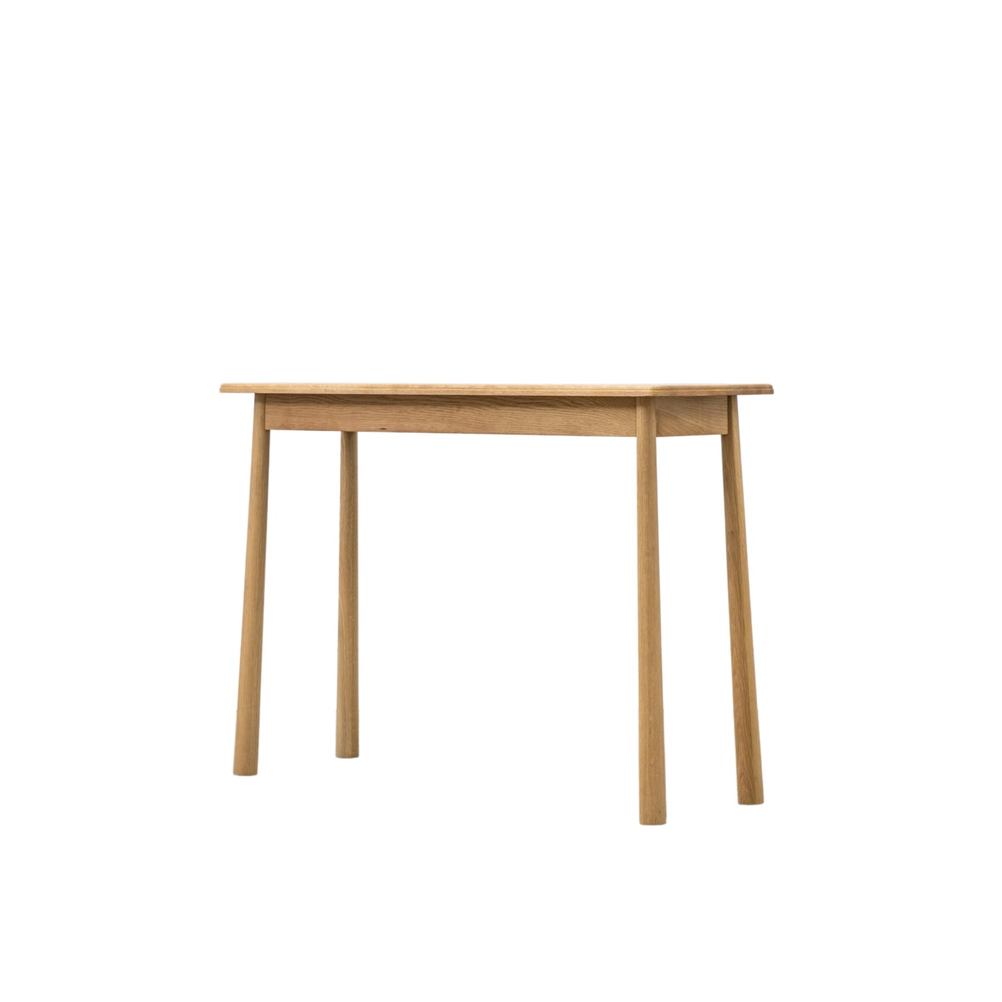 Emiko Metal And Wood Console Table