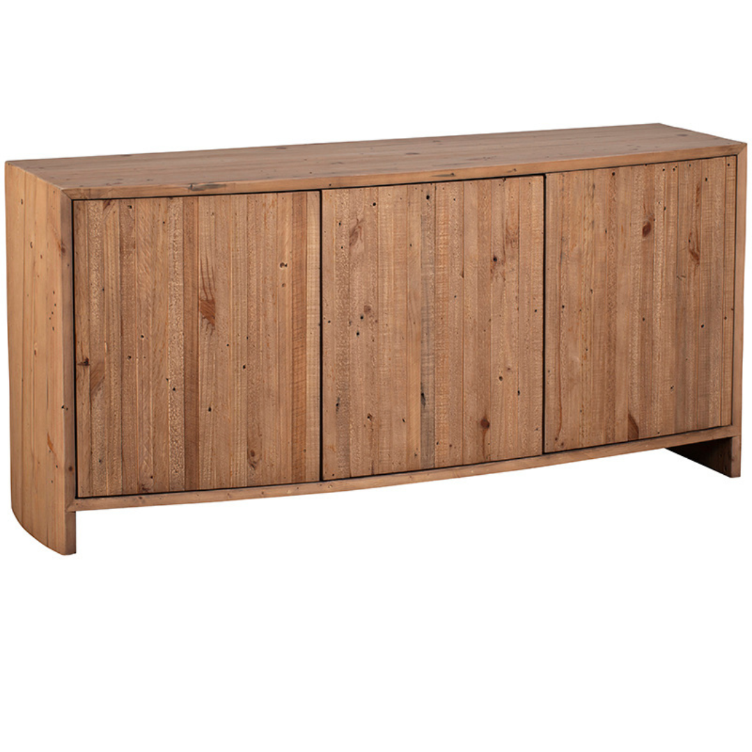 Tivoli 3 Door Sideboard - Rydan Interiors